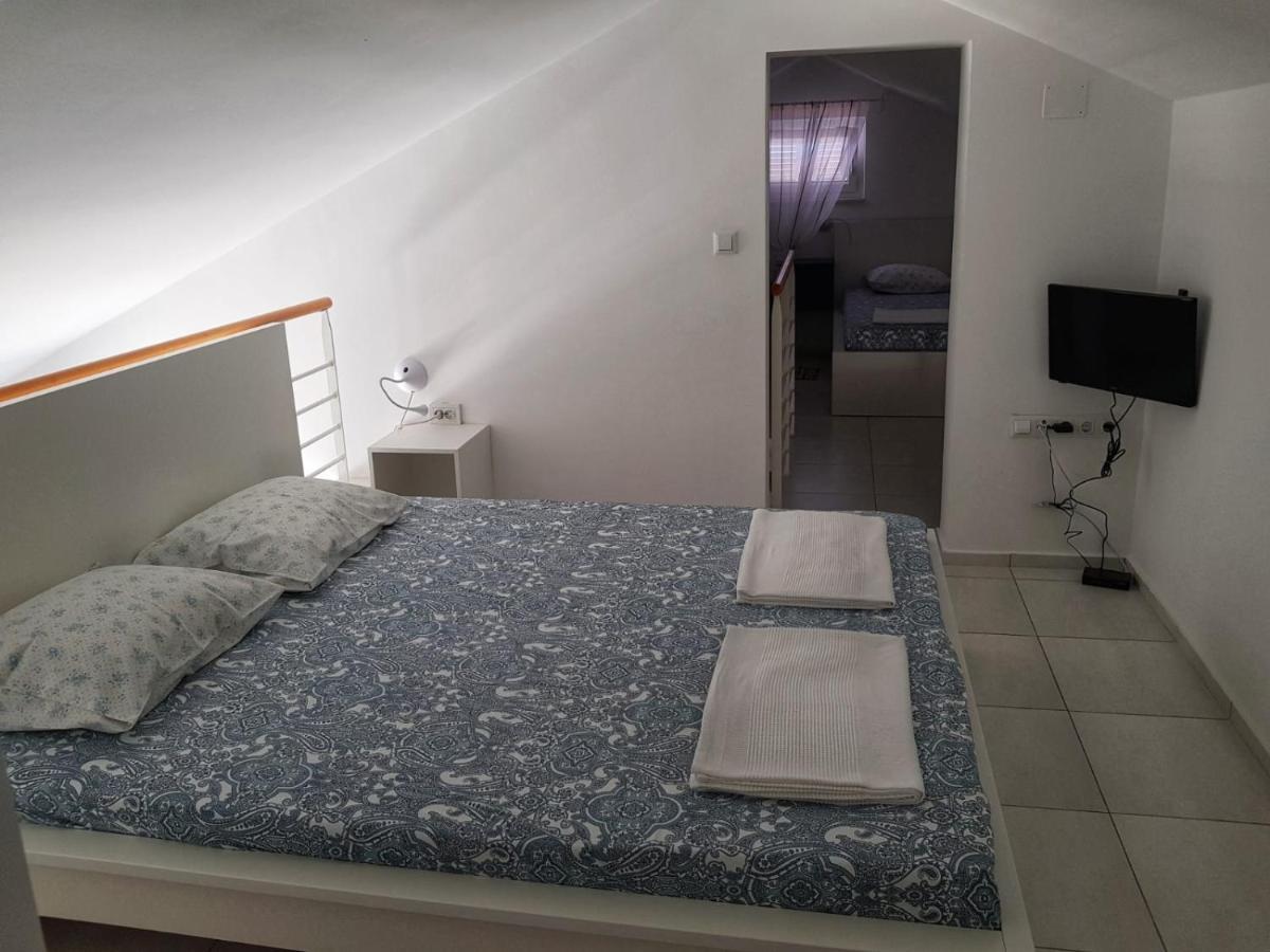 Apartmani Vrancic ماندري المظهر الخارجي الصورة