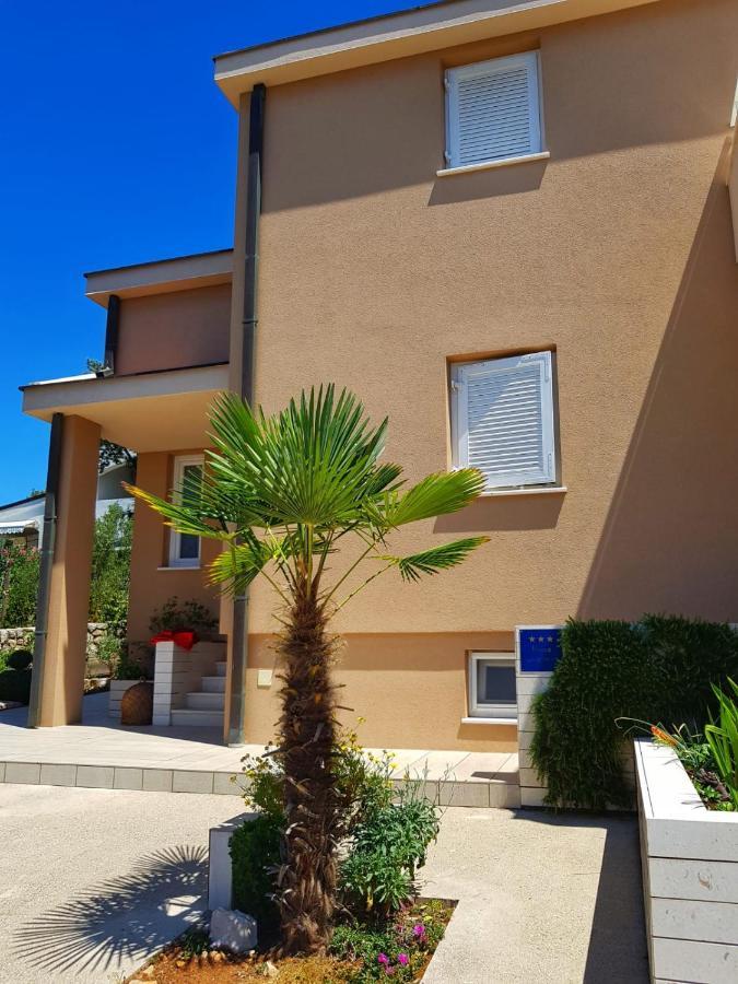 Apartmani Vrancic ماندري المظهر الخارجي الصورة