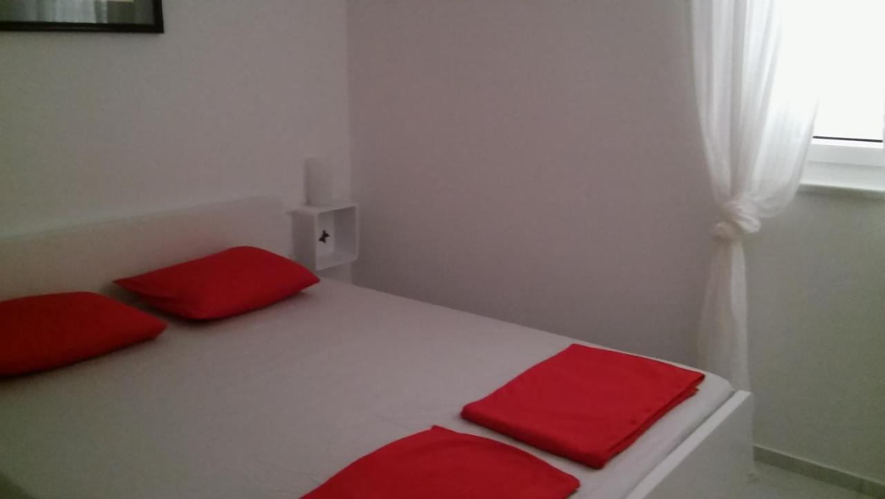 Apartmani Vrancic ماندري المظهر الخارجي الصورة