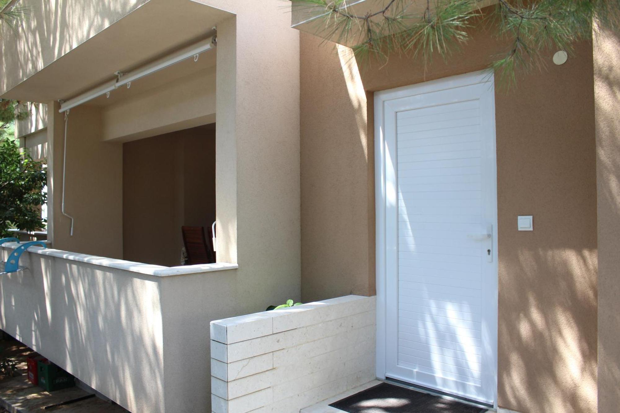 Apartmani Vrancic ماندري المظهر الخارجي الصورة